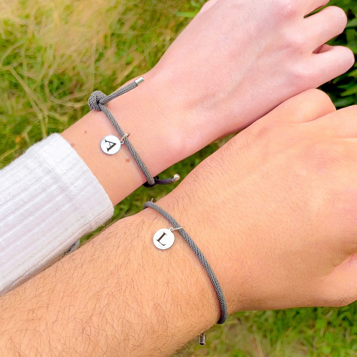 SOUL MATES COUPLE BRACELETS