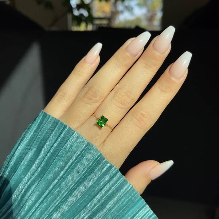 CLAIRE SILVER RING S.925