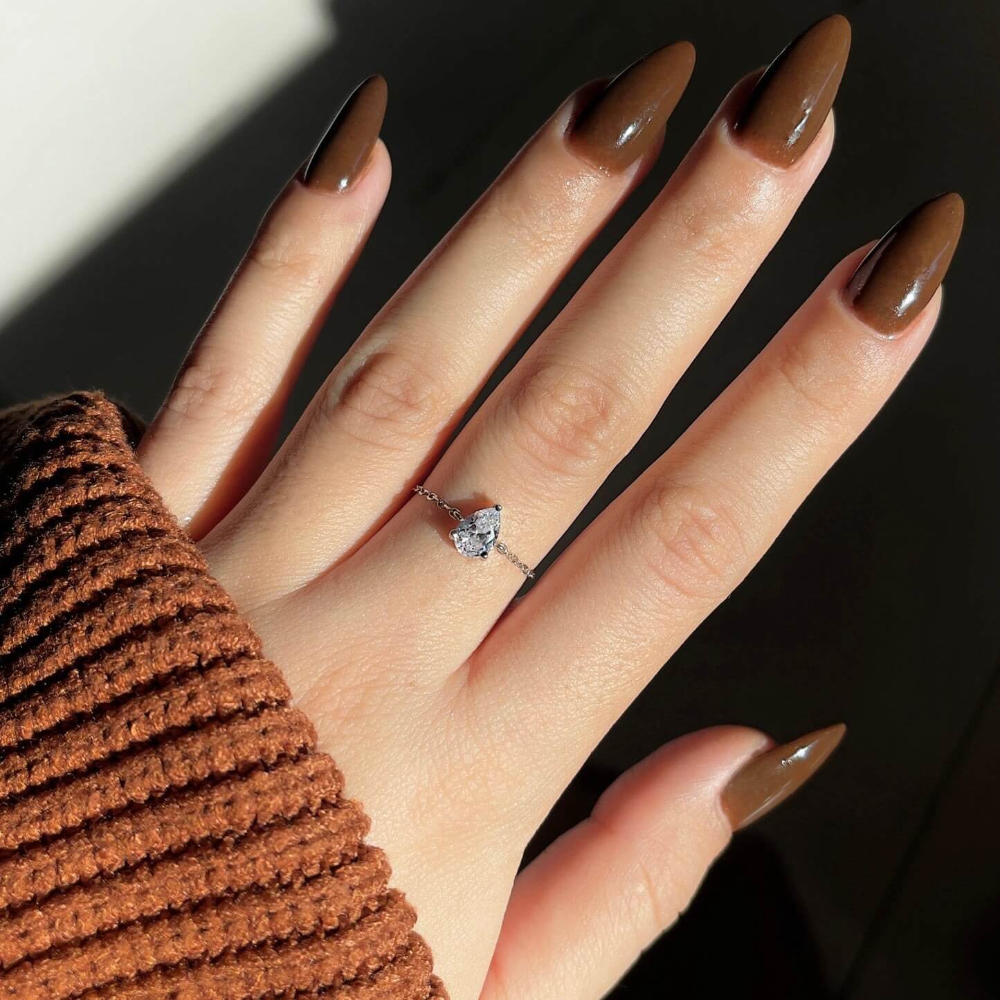 CLAIRE SILVER RING S.925