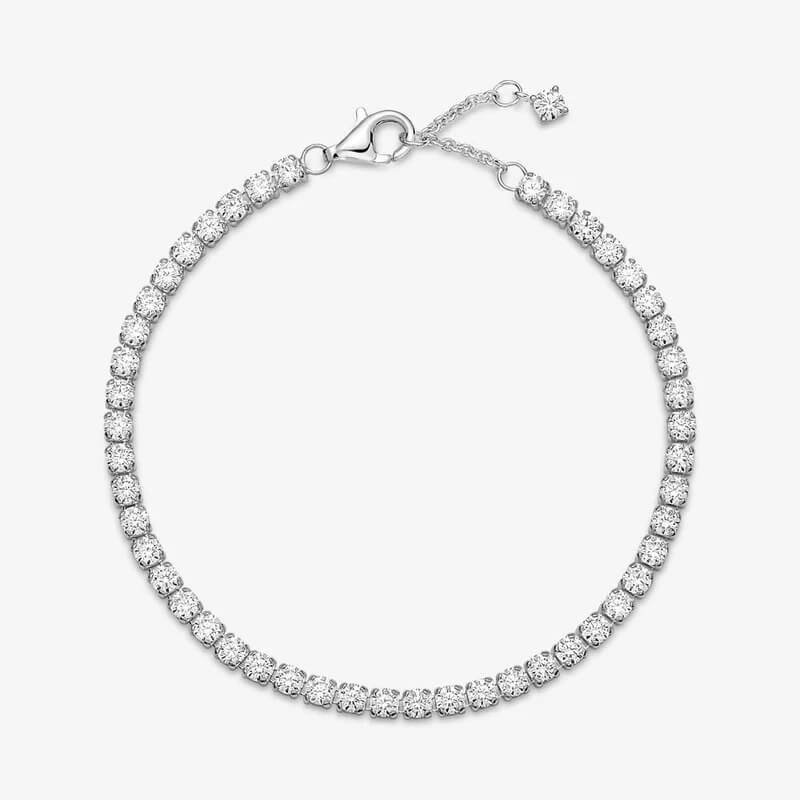 DIAMOND BRACCIALE TENNIS