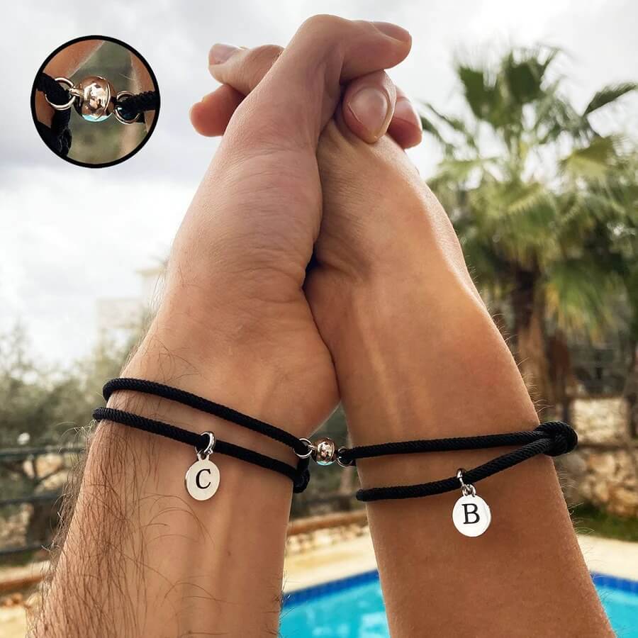 SOUL MATES COUPLE BRACELETS